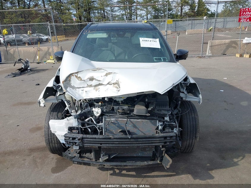 2023 Nissan Kicks Sr Xtronic Cvt VIN: 3N1CP5DV4PL521217 Lot: 44854791