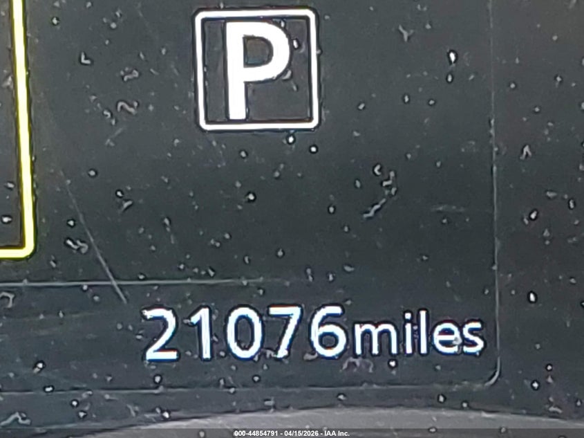 2023 Nissan Kicks Sr Xtronic Cvt VIN: 3N1CP5DV4PL521217 Lot: 44854791