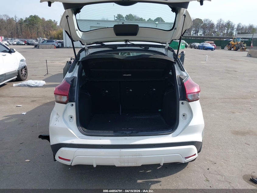 2023 Nissan Kicks Sr Xtronic Cvt VIN: 3N1CP5DV4PL521217 Lot: 44854791