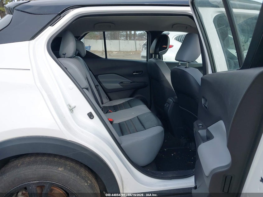 2023 Nissan Kicks Sr Xtronic Cvt VIN: 3N1CP5DV4PL521217 Lot: 44854791