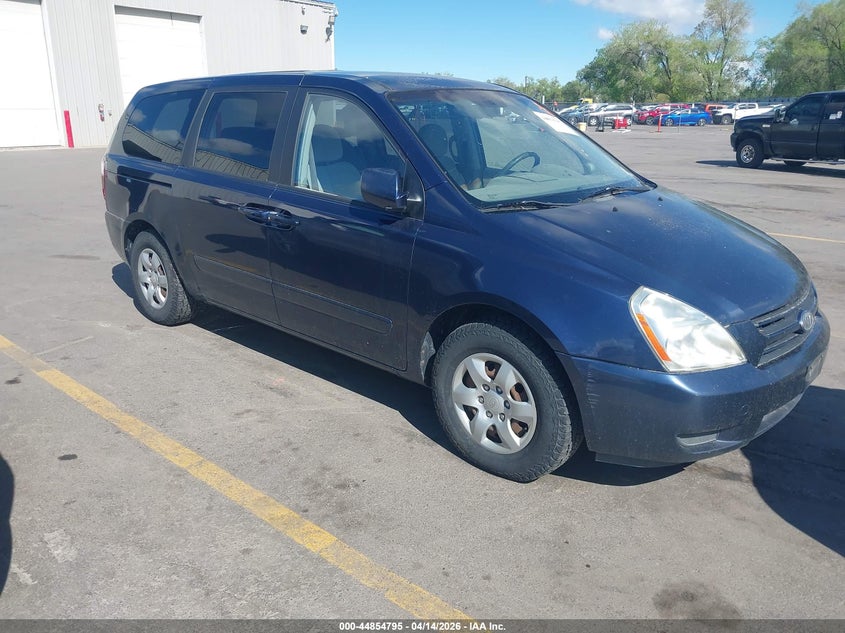 2006 Kia Sedona Ex/Lx