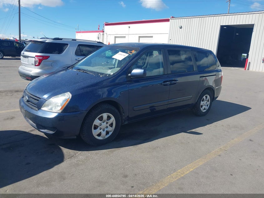 2006 Kia Sedona Ex/Lx