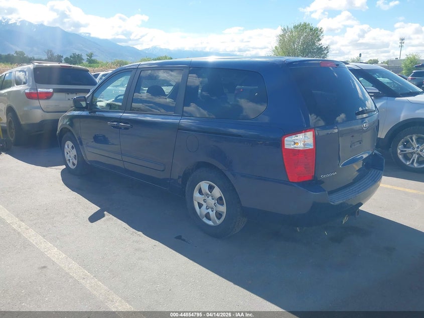 2006 Kia Sedona Ex/Lx