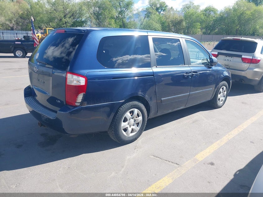 2006 Kia Sedona Ex/Lx