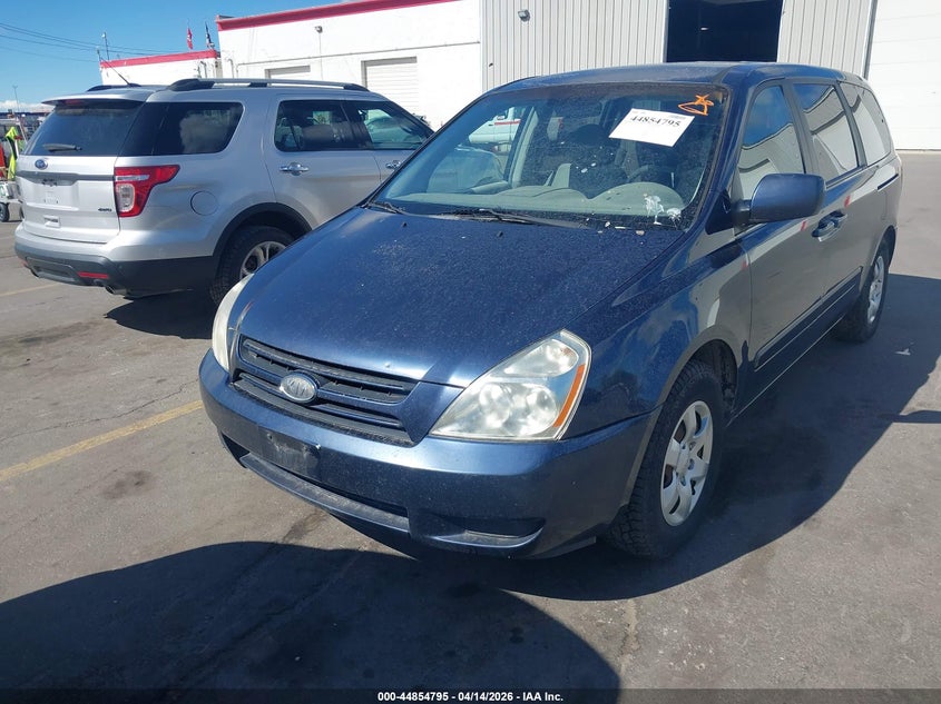 2006 Kia Sedona Ex/Lx VIN: KNDMB233166069444 Lot: 44854795