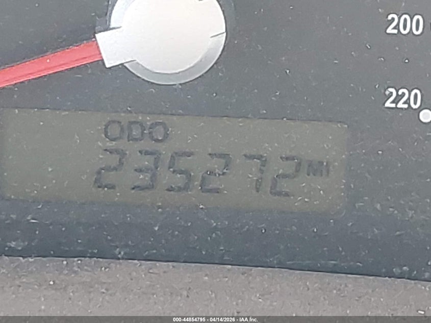 2006 Kia Sedona Ex/Lx VIN: KNDMB233166069444 Lot: 44854795