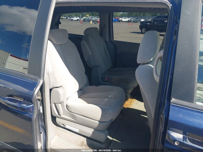 2006 Kia Sedona Ex/Lx VIN: KNDMB233166069444 Lot: 44854795