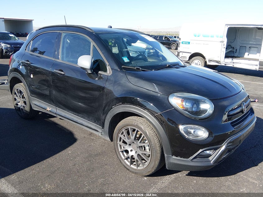2018 Fiat 500X Urbana Fwd