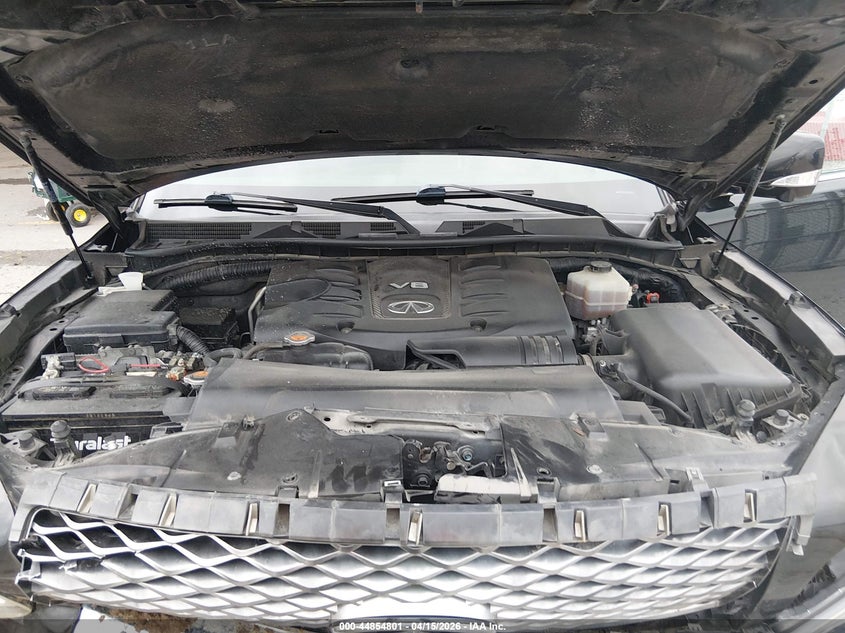 2015 Infiniti Qx80 VIN: JN8AZ2NE4F9080809 Lot: 44854801