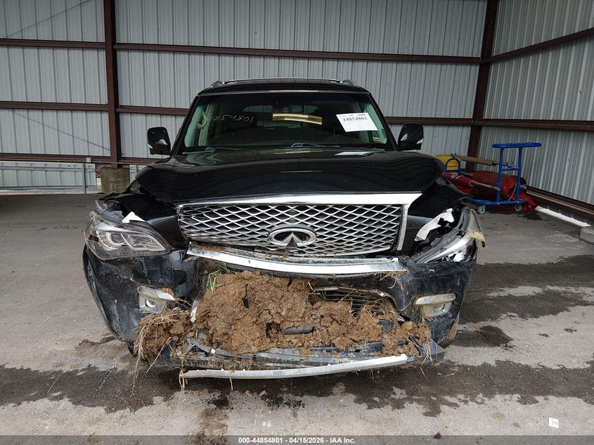 2015 Infiniti Qx80 VIN: JN8AZ2NE4F9080809 Lot: 44854801