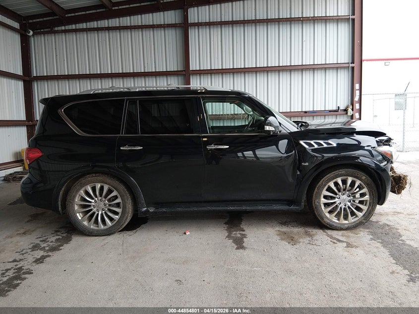 2015 Infiniti Qx80 VIN: JN8AZ2NE4F9080809 Lot: 44854801