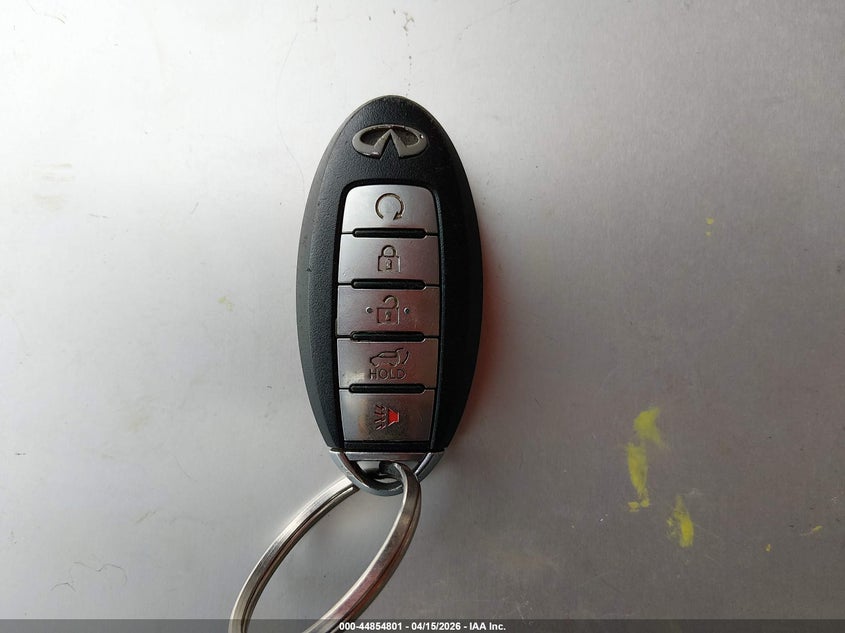 2015 Infiniti Qx80 VIN: JN8AZ2NE4F9080809 Lot: 44854801