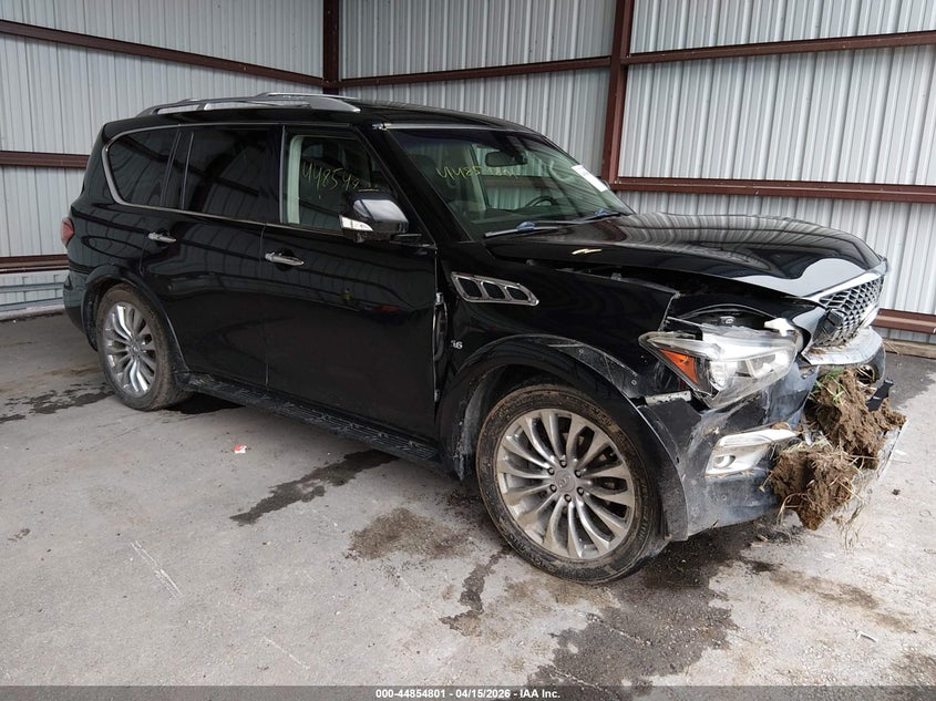 2015 INFINITI QX80