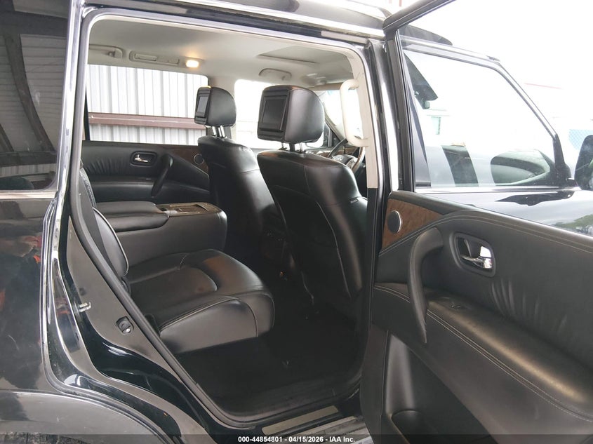 2015 Infiniti Qx80 VIN: JN8AZ2NE4F9080809 Lot: 44854801