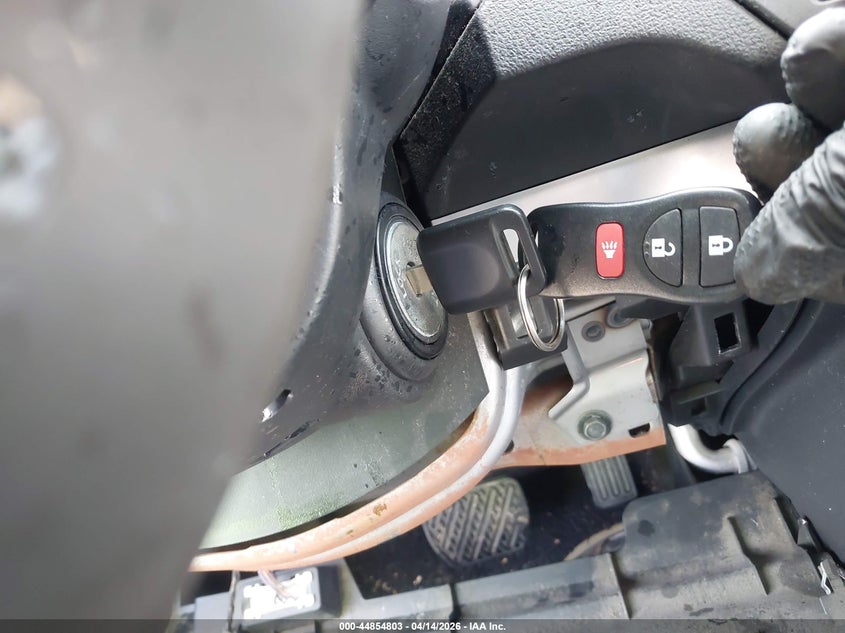 2011 Nissan Sentra 2.0S VIN: 3N1AB6AP9BL698727 Lot: 44854803