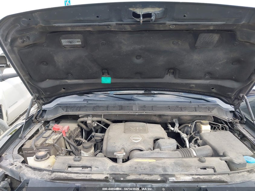 2015 Nissan Armada Platinum/Sl/Sv VIN: 5N1BA0ND5FN619945 Lot: 44854804