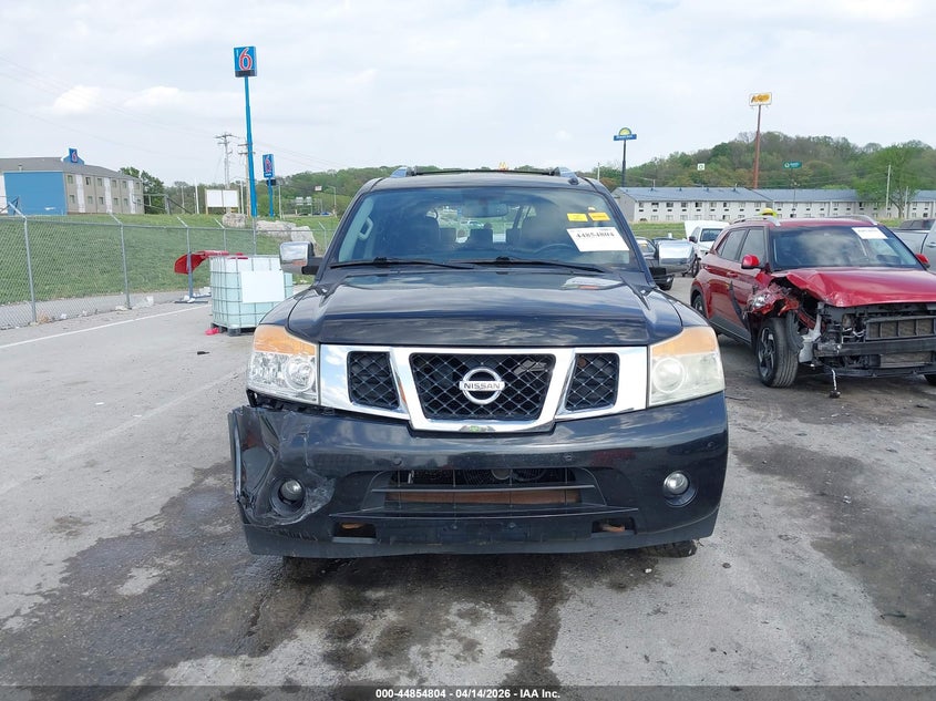 2015 Nissan Armada Platinum/Sl/Sv VIN: 5N1BA0ND5FN619945 Lot: 44854804