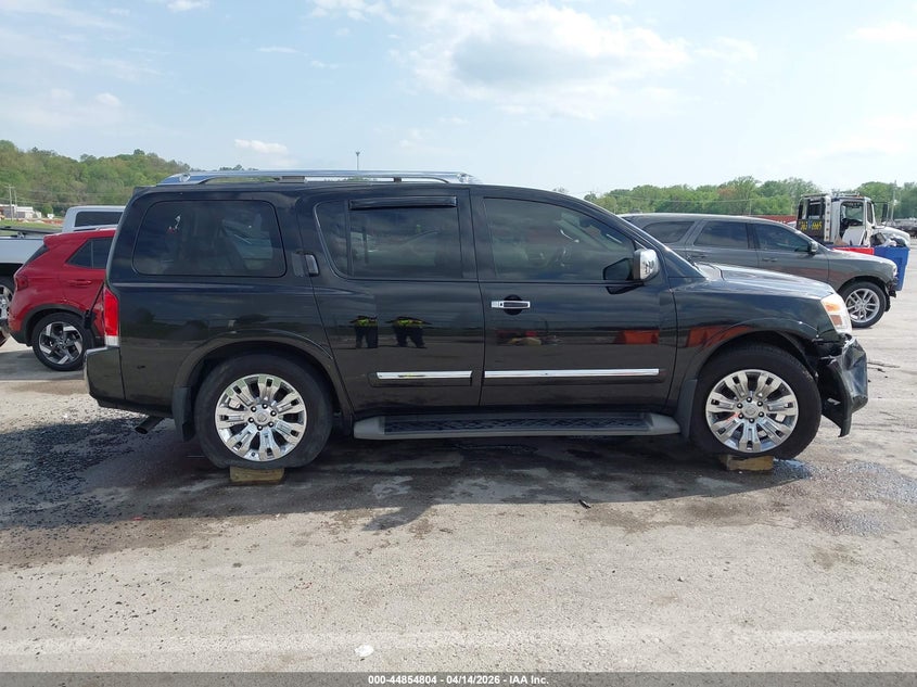2015 Nissan Armada Platinum/Sl/Sv VIN: 5N1BA0ND5FN619945 Lot: 44854804
