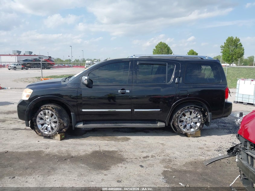 2015 Nissan Armada Platinum/Sl/Sv VIN: 5N1BA0ND5FN619945 Lot: 44854804