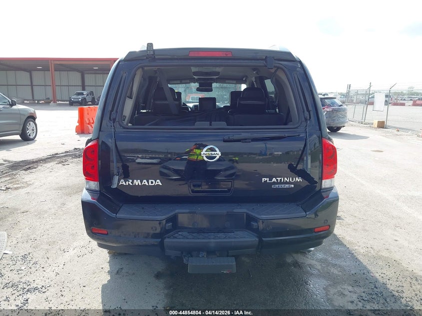 2015 Nissan Armada Platinum/Sl/Sv VIN: 5N1BA0ND5FN619945 Lot: 44854804