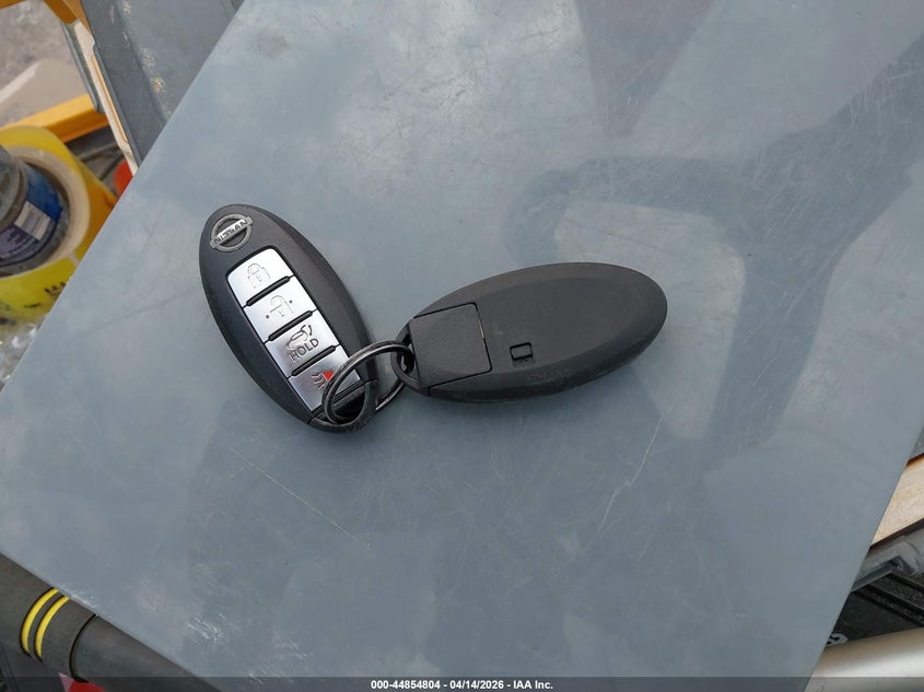 2015 Nissan Armada Platinum/Sl/Sv VIN: 5N1BA0ND5FN619945 Lot: 44854804