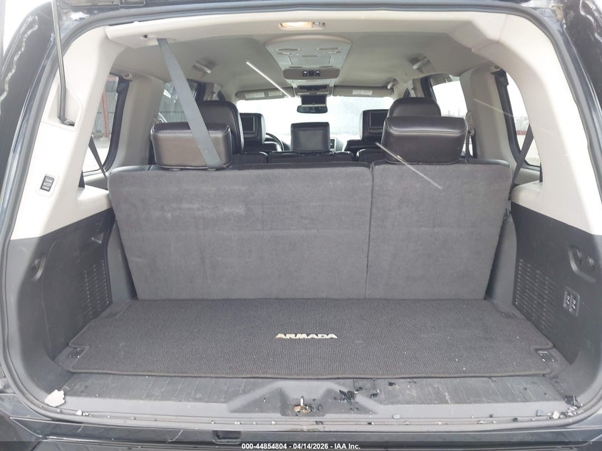 2015 Nissan Armada Platinum/Sl/Sv VIN: 5N1BA0ND5FN619945 Lot: 44854804