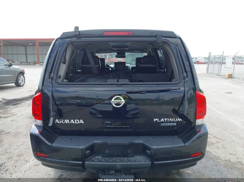 2015 Nissan Armada Platinum/Sl/Sv VIN: 5N1BA0ND5FN619945 Lot: 44854804