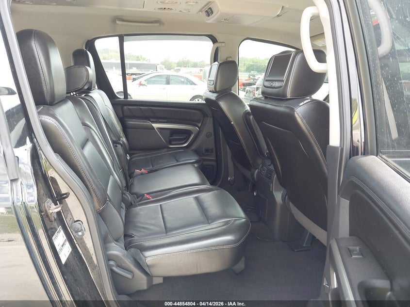 2015 Nissan Armada Platinum/Sl/Sv VIN: 5N1BA0ND5FN619945 Lot: 44854804