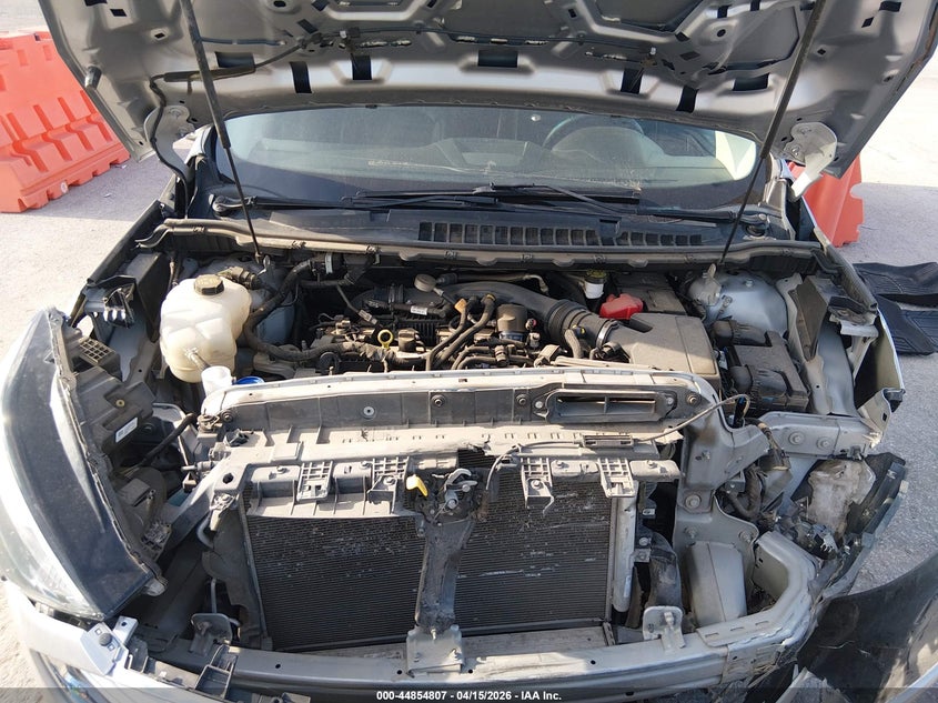 2020 Ford Edge Sel VIN: 2FMPK3J91LBA77630 Lot: 44854807