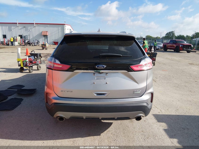 2020 Ford Edge Sel VIN: 2FMPK3J91LBA77630 Lot: 44854807
