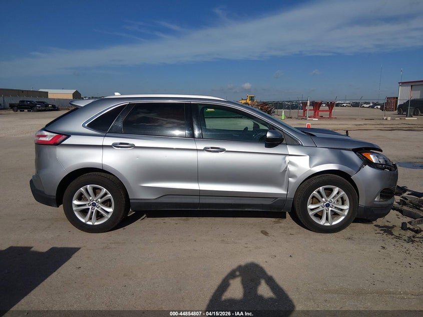2020 Ford Edge Sel VIN: 2FMPK3J91LBA77630 Lot: 44854807