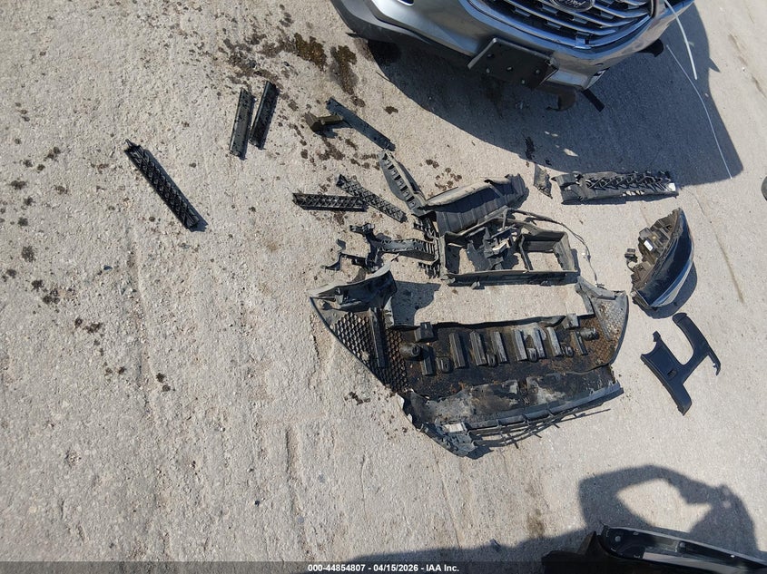 2020 Ford Edge Sel VIN: 2FMPK3J91LBA77630 Lot: 44854807