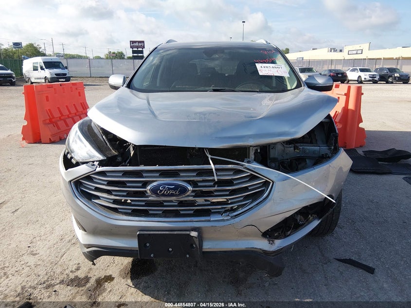 2020 Ford Edge Sel VIN: 2FMPK3J91LBA77630 Lot: 44854807