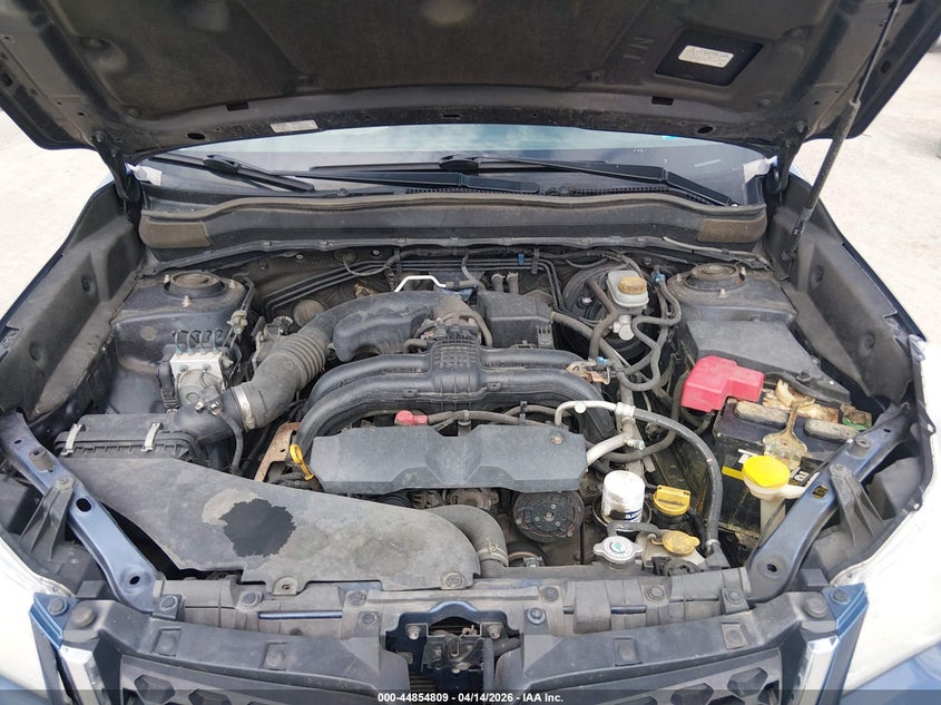 2014 Subaru Forester 2.5I Premium VIN: JF2SJAEC8EH494343 Lot: 44854809