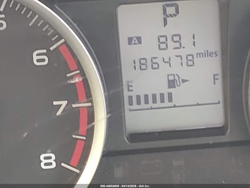 2014 Subaru Forester 2.5I Premium VIN: JF2SJAEC8EH494343 Lot: 44854809