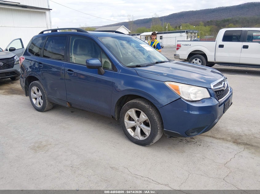 2014 Subaru Forester 2.5I Premium