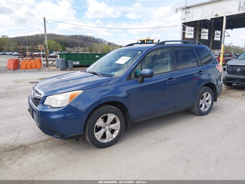 2014 Subaru Forester 2.5I Premium