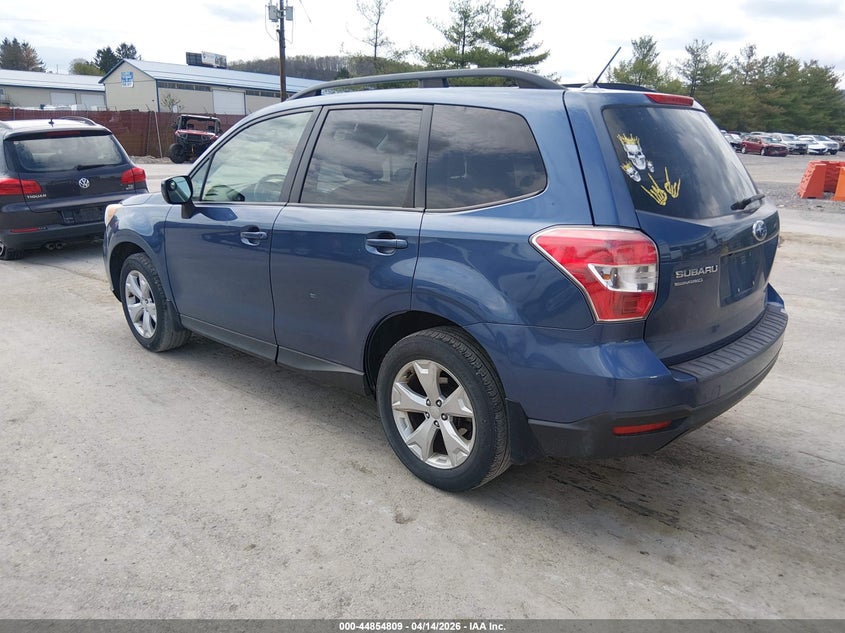 2014 Subaru Forester 2.5I Premium