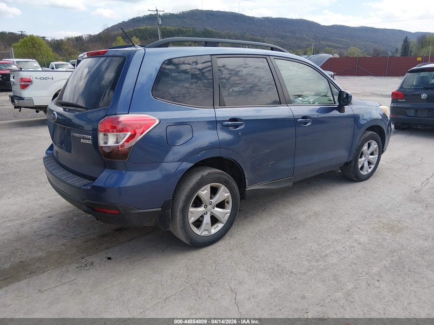 2014 Subaru Forester 2.5I Premium