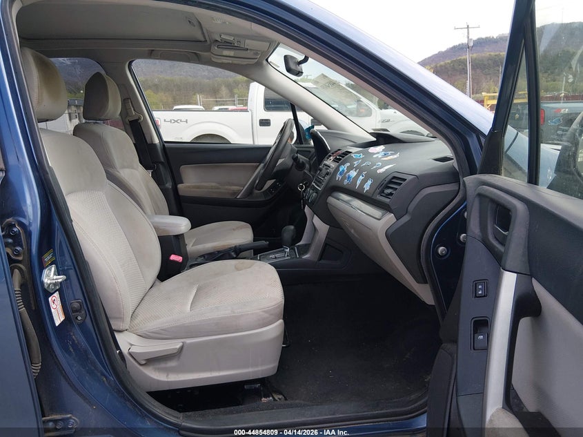 2014 Subaru Forester 2.5I Premium