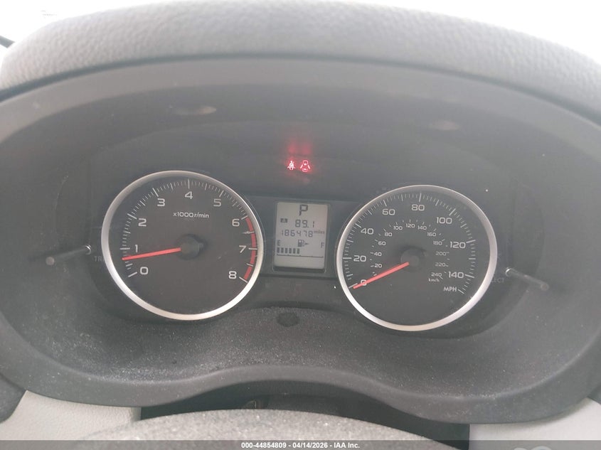 2014 Subaru Forester 2.5I Premium VIN: JF2SJAEC8EH494343 Lot: 44854809