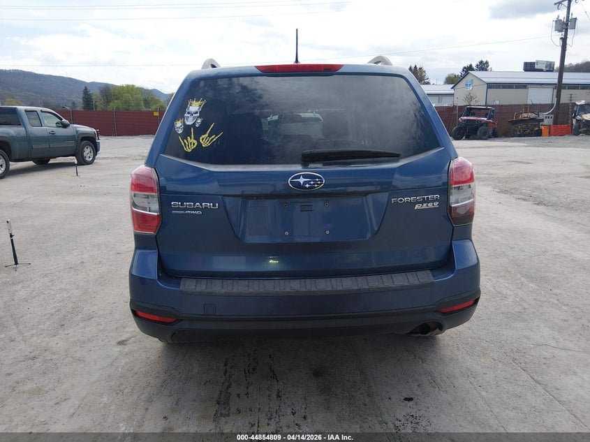 2014 Subaru Forester 2.5I Premium VIN: JF2SJAEC8EH494343 Lot: 44854809