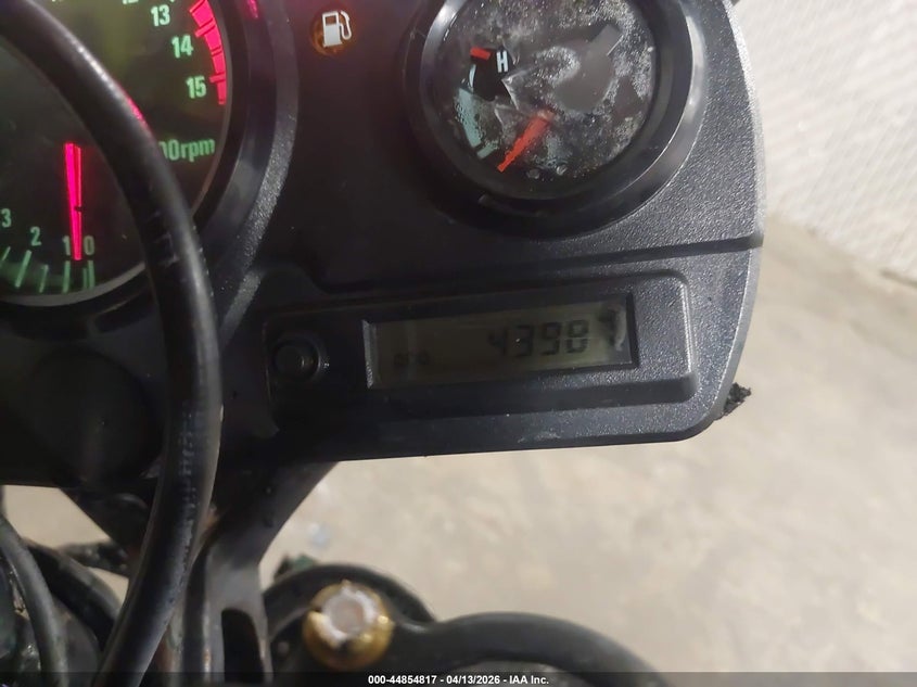 1999 Honda Cbr600 F4 VIN: JH2PC3507XM002600 Lot: 44854817