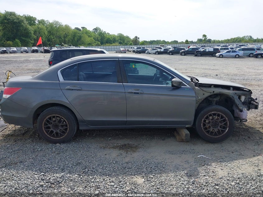 2010 Honda Accord 2.4 Lx VIN: 1HGCP2F34AA142063 Lot: 44854821