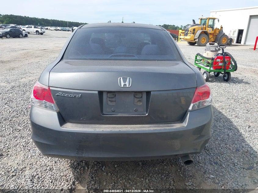 2010 Honda Accord 2.4 Lx VIN: 1HGCP2F34AA142063 Lot: 44854821