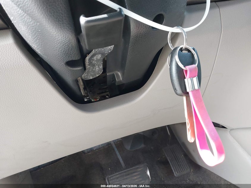 2010 Honda Accord 2.4 Lx VIN: 1HGCP2F34AA142063 Lot: 44854821