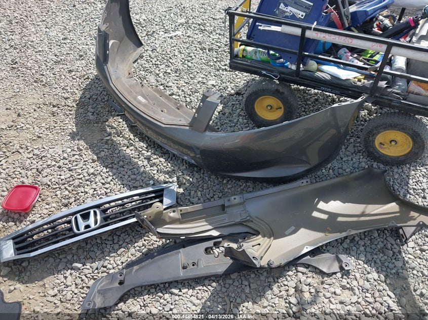 2010 Honda Accord 2.4 Lx VIN: 1HGCP2F34AA142063 Lot: 44854821