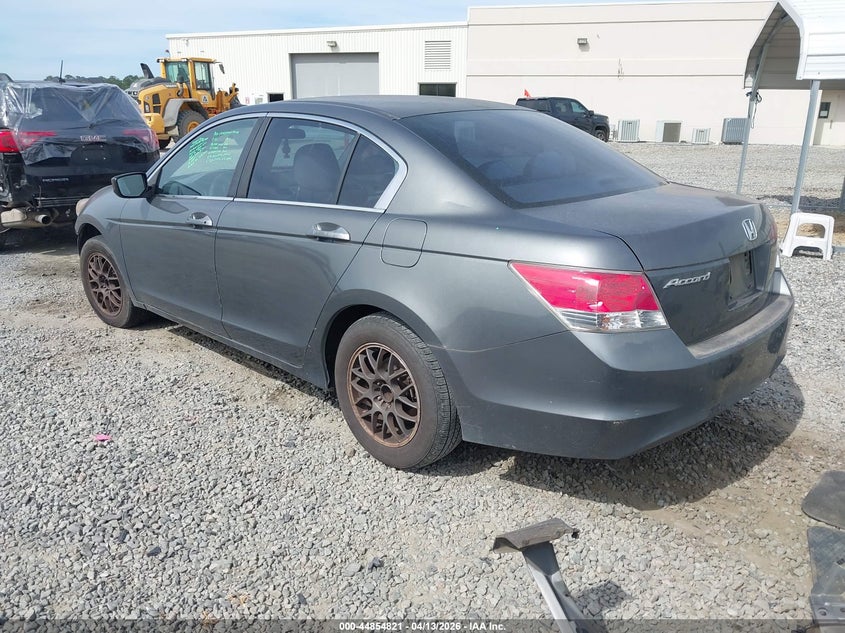 2010 HONDA ACCORD SEDAN 2.4L I-4 DOHC, VVT, 177HP
