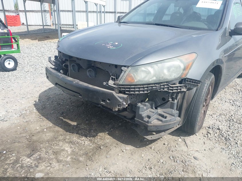 2010 Honda Accord 2.4 Lx VIN: 1HGCP2F34AA142063 Lot: 44854821