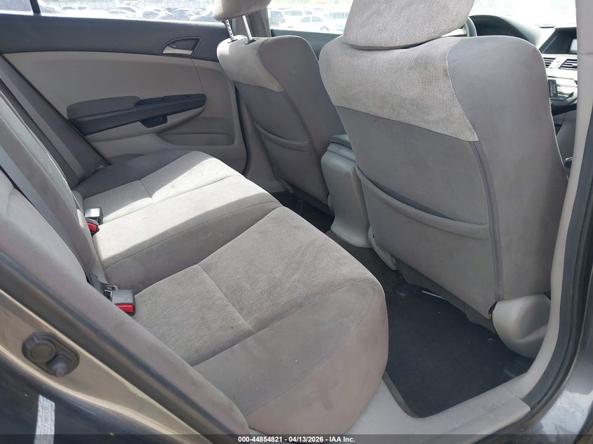 2010 Honda Accord 2.4 Lx VIN: 1HGCP2F34AA142063 Lot: 44854821